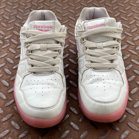 Reebok Girl Youth Sneaker Lace Up Sport Shoes Size 4US 35EU - Picture 4 of 10